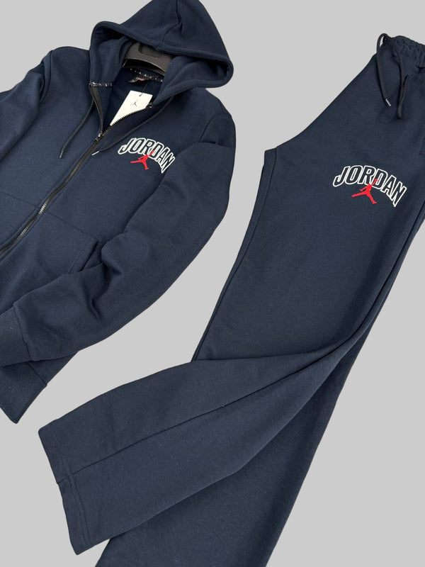 Męski dres JORDAN, ciemnoniebieski