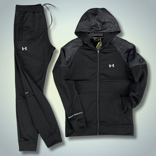 Dres męski Under Armour, czarny. Premium jakość