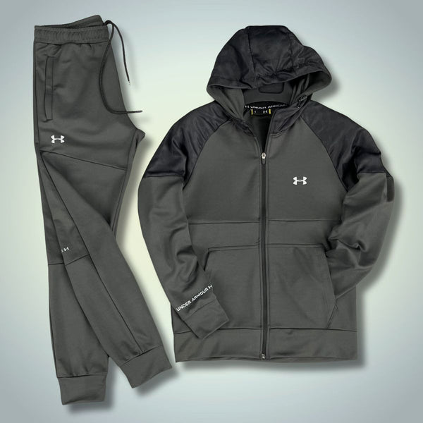 Dres męski Under Armour, szary. Premium jakość