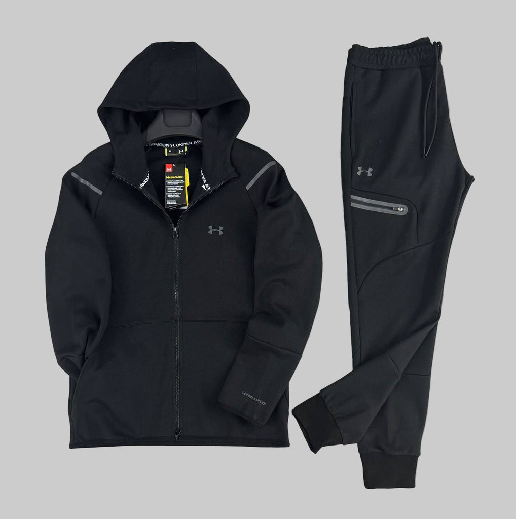 Dres męski Under Armour, czarny