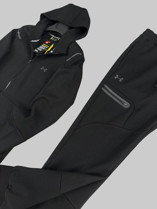 Dres męski Under Armour, czarny