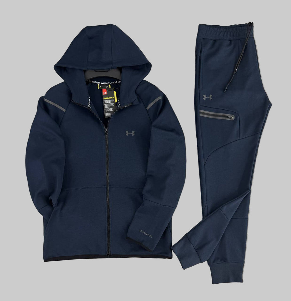 Dres męski Under Armour, ciemnoniebieski