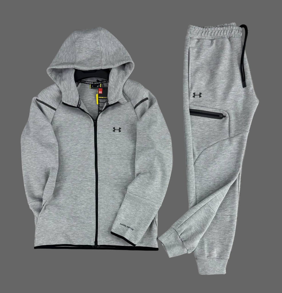 Dres męski Under Armour, szary