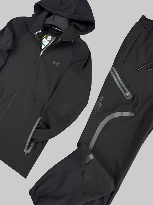 Męski komplet sportowy Under Armour, czarny