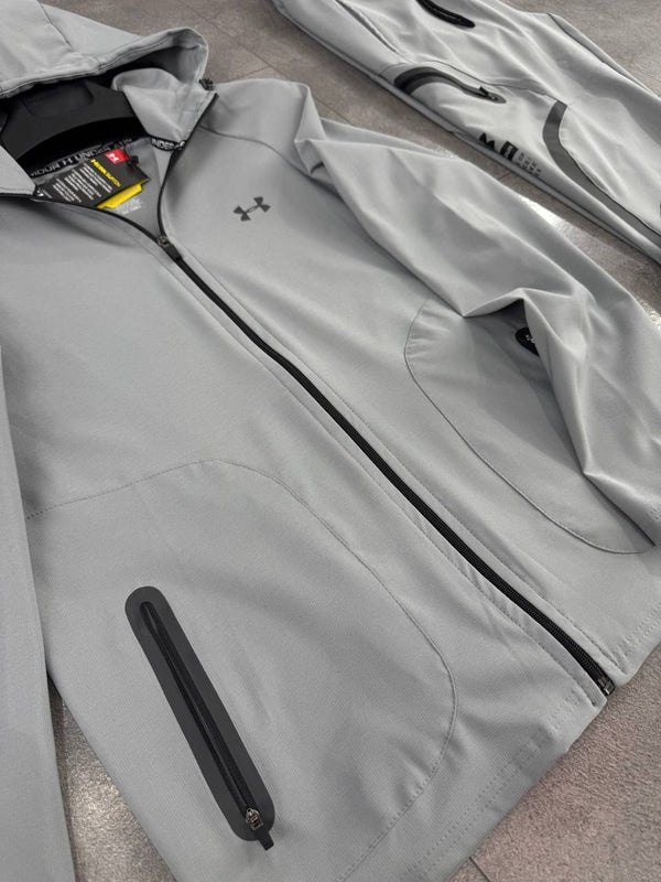 Męski komplet sportowy Under Armour, szary