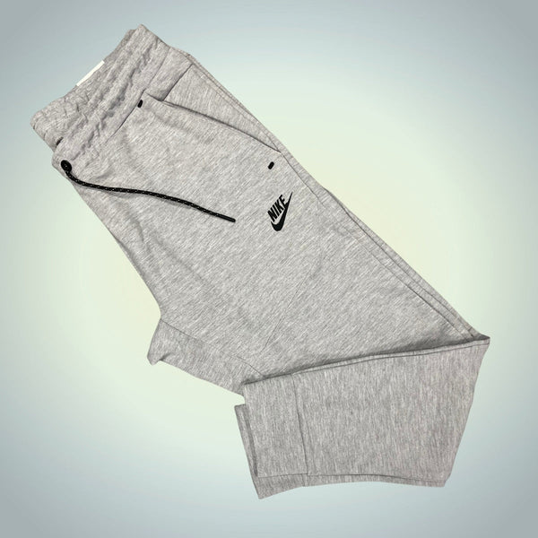 Nike Tech Fleece męski dres, klasyczny szary. Wysoka jakość