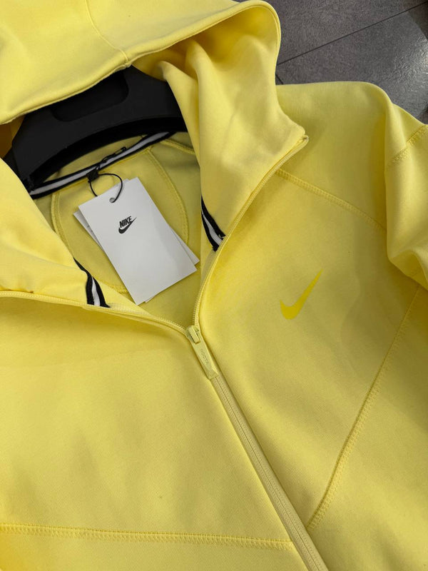 Męski dres Nike Nocta, żółty. Najwyższa jakość