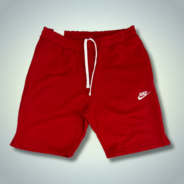 Męskie spodenki Nike Classic Shorts, czerwone. Jakość premium