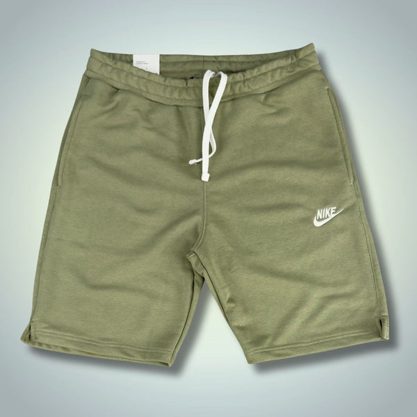 Męskie spodenki Nike Classic Shorts, Olive Green. Jakość premium