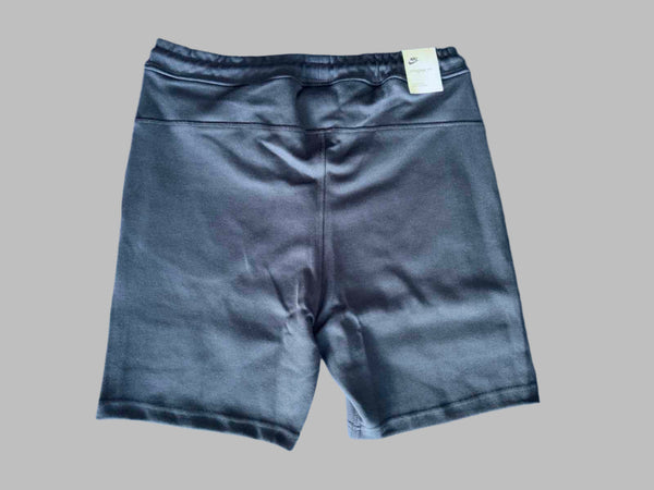 Szorty sportowe męskie Nike Tech Fleece, granatowe.