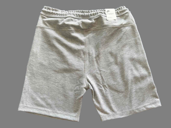 Spodenki sportowe męskie Nike Tech Fleece, klasyczna szarość.