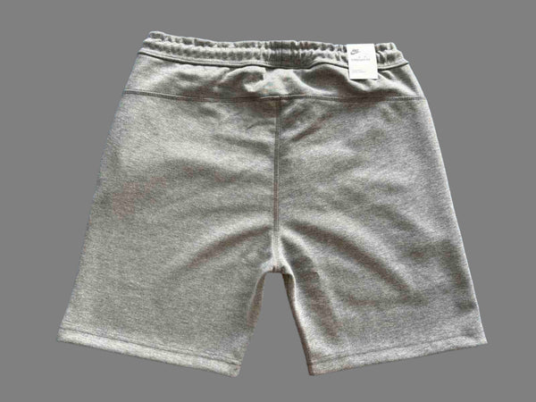 Szorty sportowe męskie Nike Tech Fleece, szare.