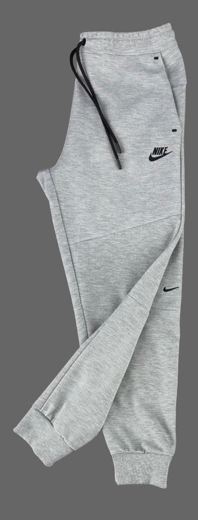 Spodnie dresowe Nike męskie, klasyczna szarość.