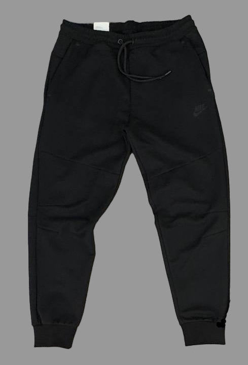 Spodnie dresowe Nike męskie, czarny