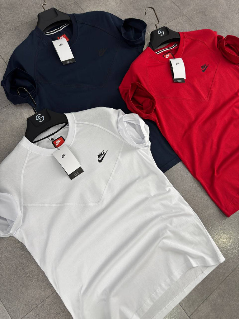 Męska koszulka Nike, biały