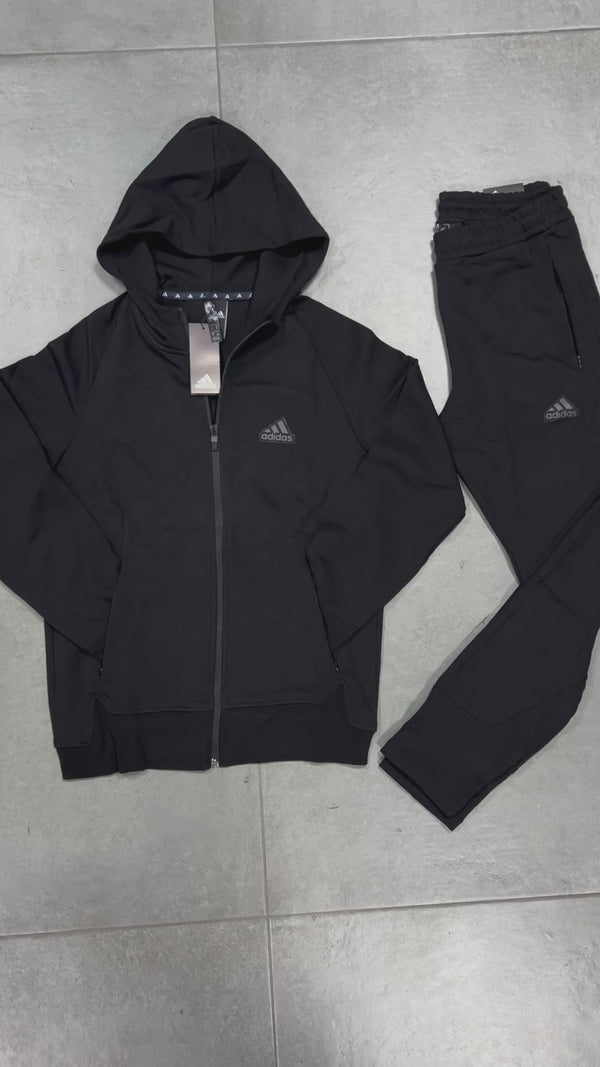 Adidas dres męski, czarny. Jakość premium